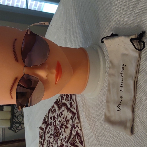 Vera Bradley Vesper Sunglasses